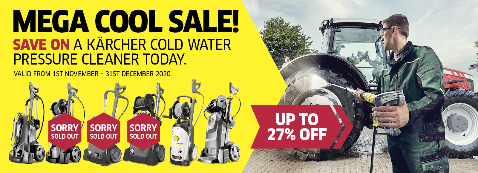 Karcher Mega Cool Sale Karcher Mega Cool Sale