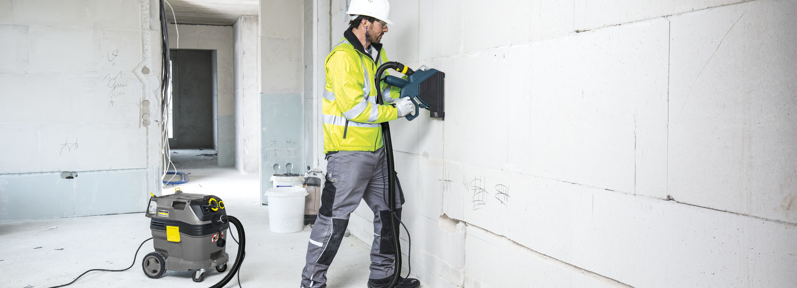 Filtre d'aspirateur poussières