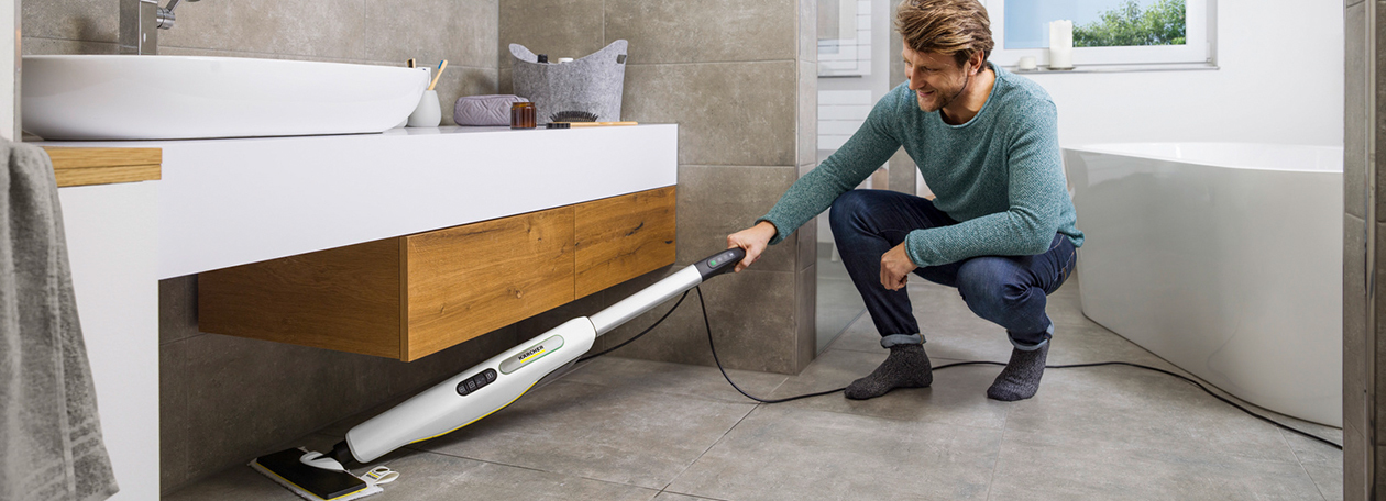 Balai de vapeur SC 3 Upright EasyFix