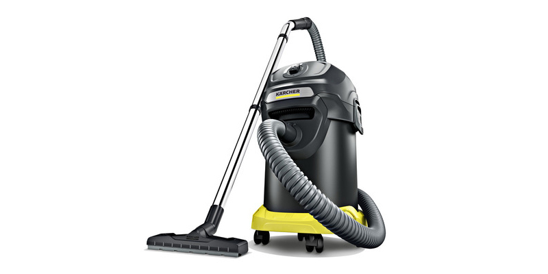 Vysavač na popel AD 4