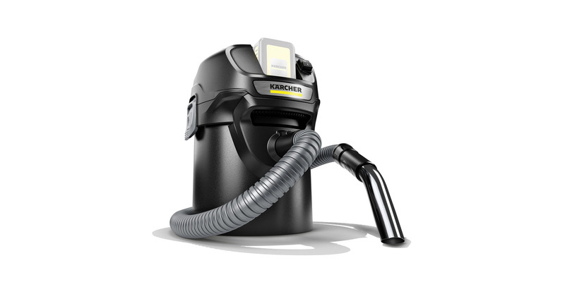 Vysavač na popel AD 2 AKU verze