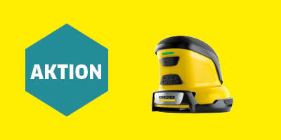Onlineshop-Aktion Onlineshop-Aktion von Kärcher