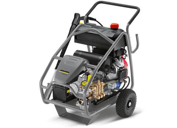 lavadora de pisos BD 530