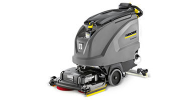 Lavadora e secadora de piso B 60 C