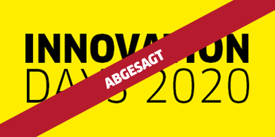 INNOVATION DAYS 2020