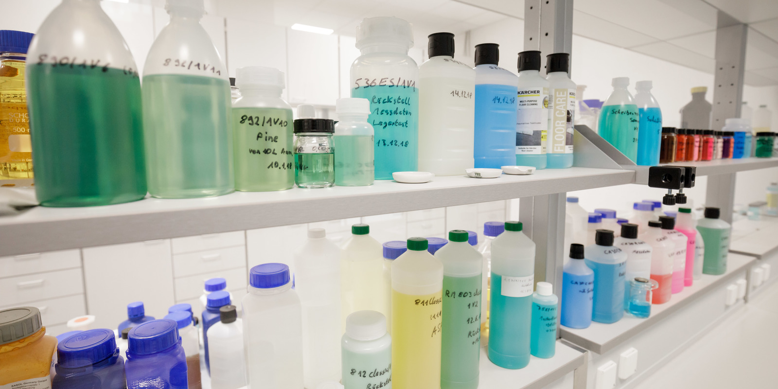 La durabilité dans les détergents