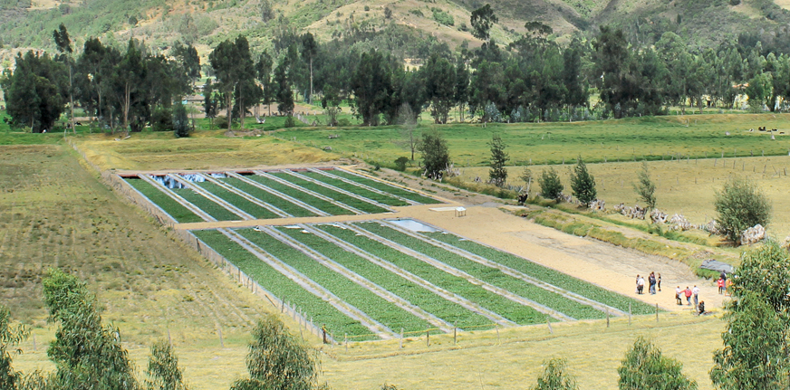 De l'eau propre pour la planète