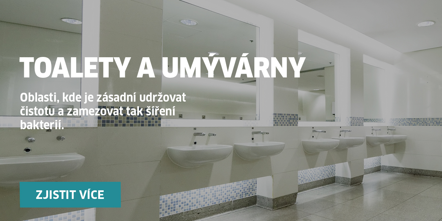 Hygienická pravidla na společných toaletách