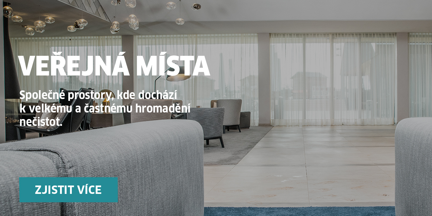 Hygienická pravidla pro společné prostory