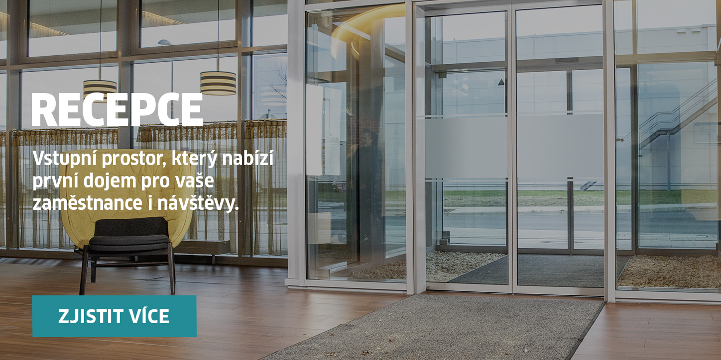 Hygienická pravidla na recepci