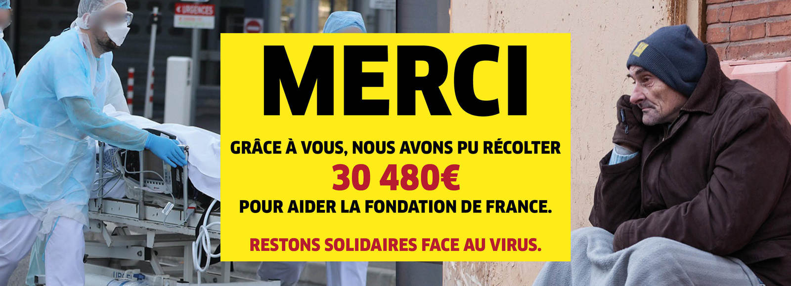 Resultat don fondation Resultat don fondation