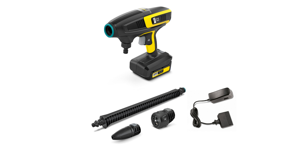 Handheld Cleaner KHB 6