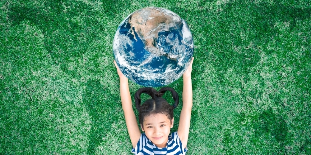 Udržitelnost ve společnosti Kärcher