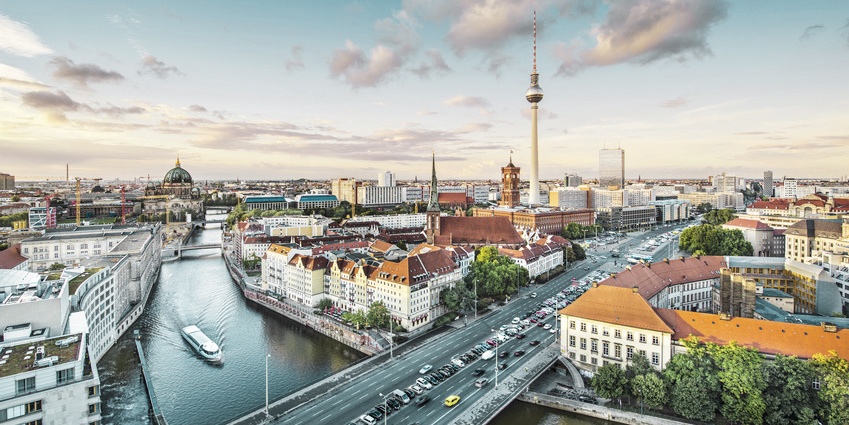 Berlin Berlin