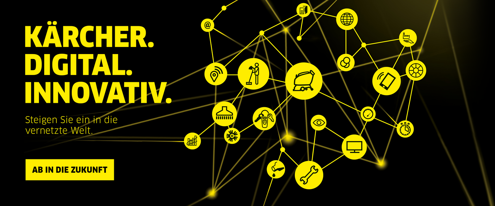 Kärcher digitale Reinigungslösungen 卡彻数码公司Reinigungslösungen