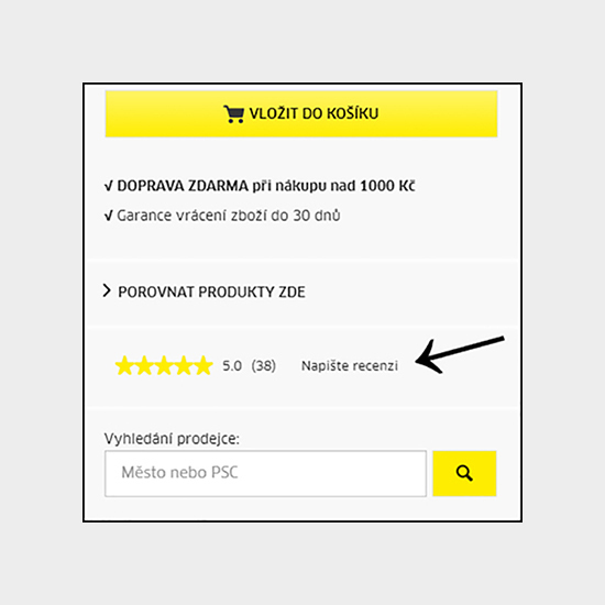 Vyberte produkt Vyberte produkt