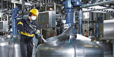 Решения за индустрията