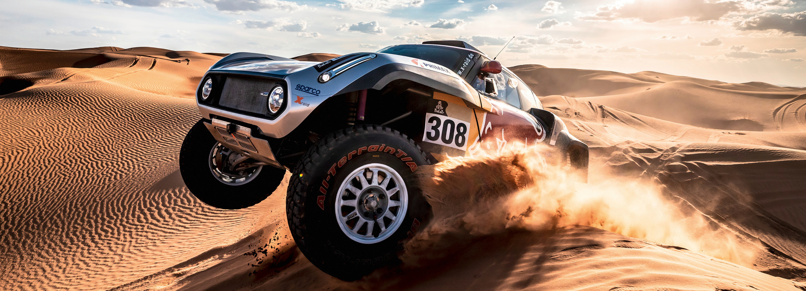 Rallye Dakar Rallye Dakar