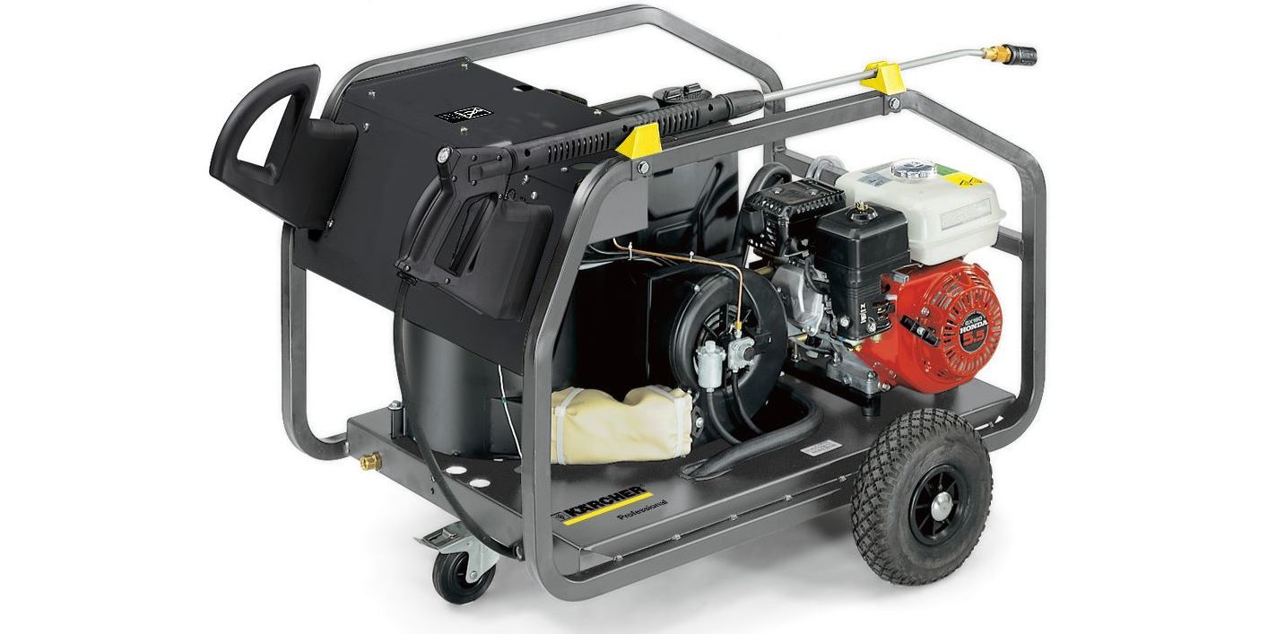 Arenda AVD s podogrevom Karcher HDS 801 Benzinoviy dvigatel Arenda AVD s podogrevom Karcher HDS 801 Benzinoviy dvigatel