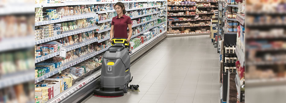 3 motivos para adquirir uma lavadora de piso industrial Kärcher agora 3 motivos para adquirir uma lavadora de piso industrial Kärcher agora