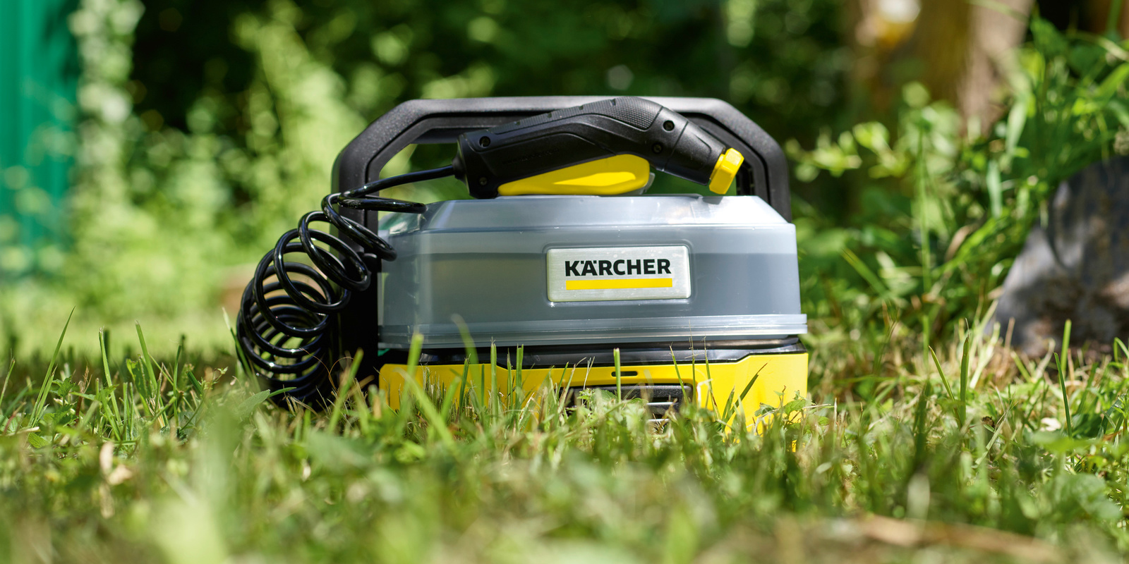 Mobile Outdoor Cleaner OC 3 Mobile Outdoor Cleaner OC 3