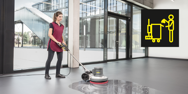 Gebäudedienstleister