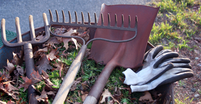 Nettoyer les outils de jardin Nettoyer les outils de jardin