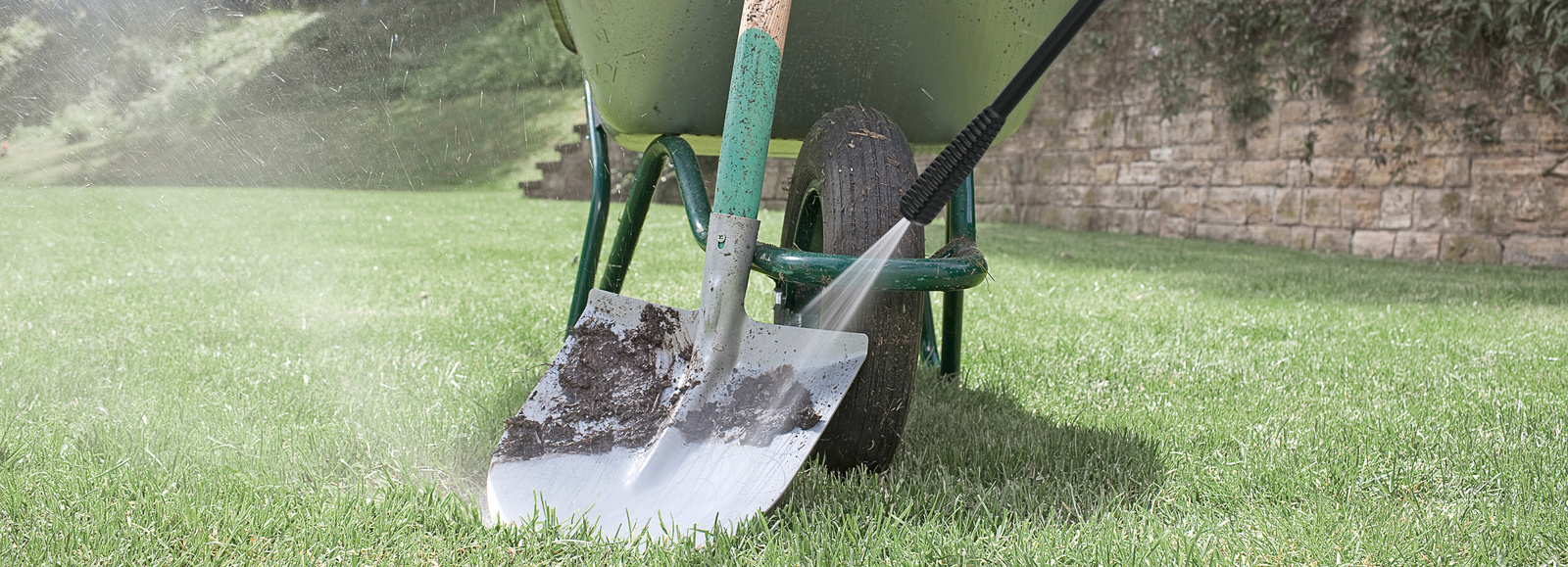 Nettoyer les outils de jardinage Nettoyer les outils de jardinage