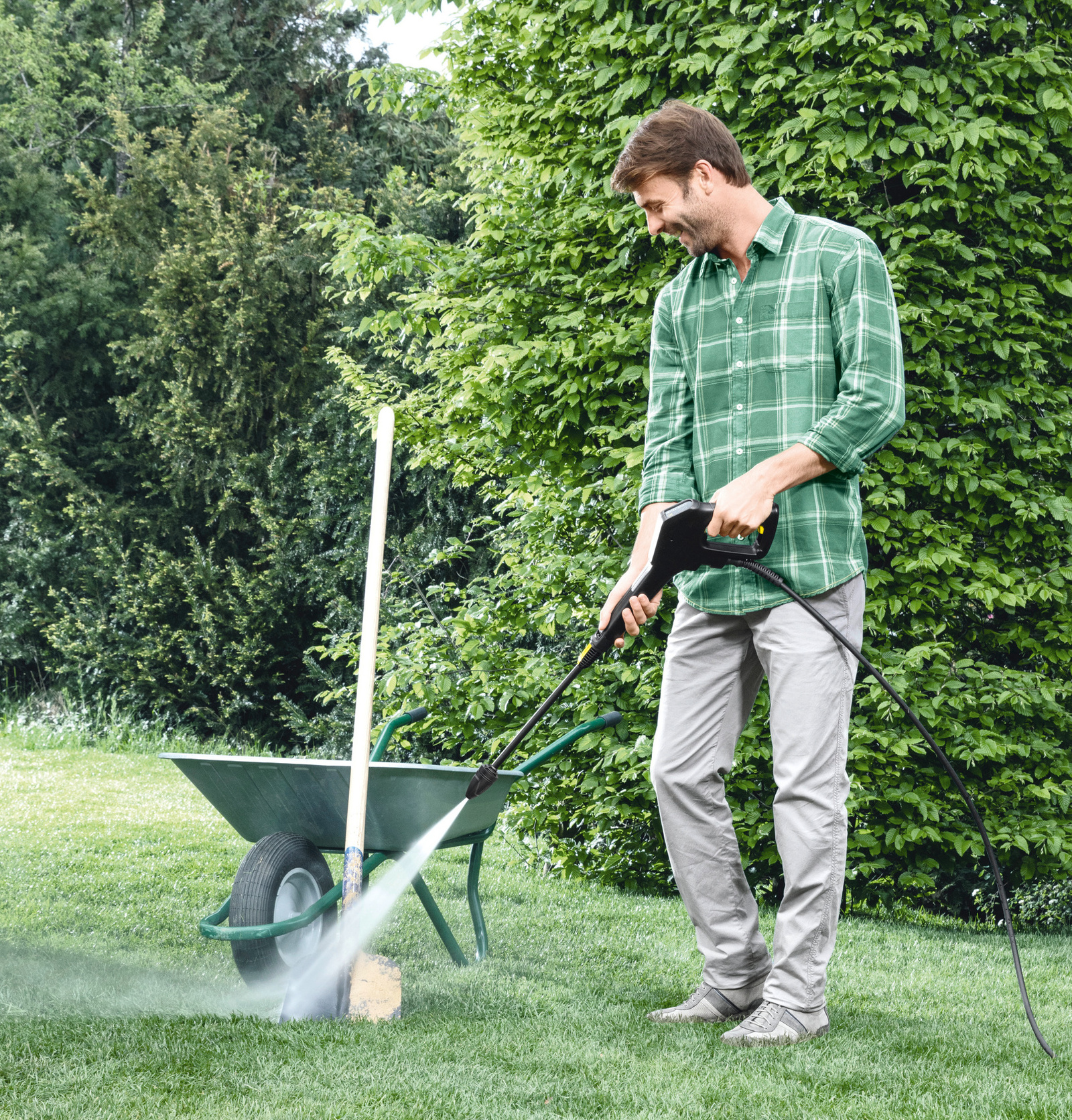 Nettoyer les outils de jardinage Nettoyer les outils de jardinage