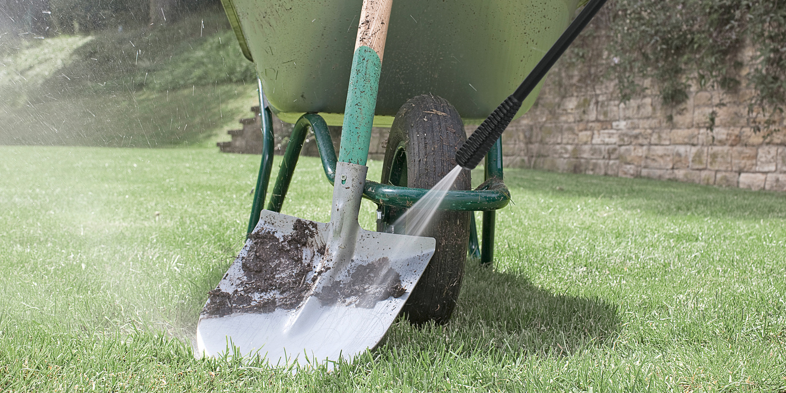 Nettoyer les outils de Jardinage Nettoyer les outils de Jardinage