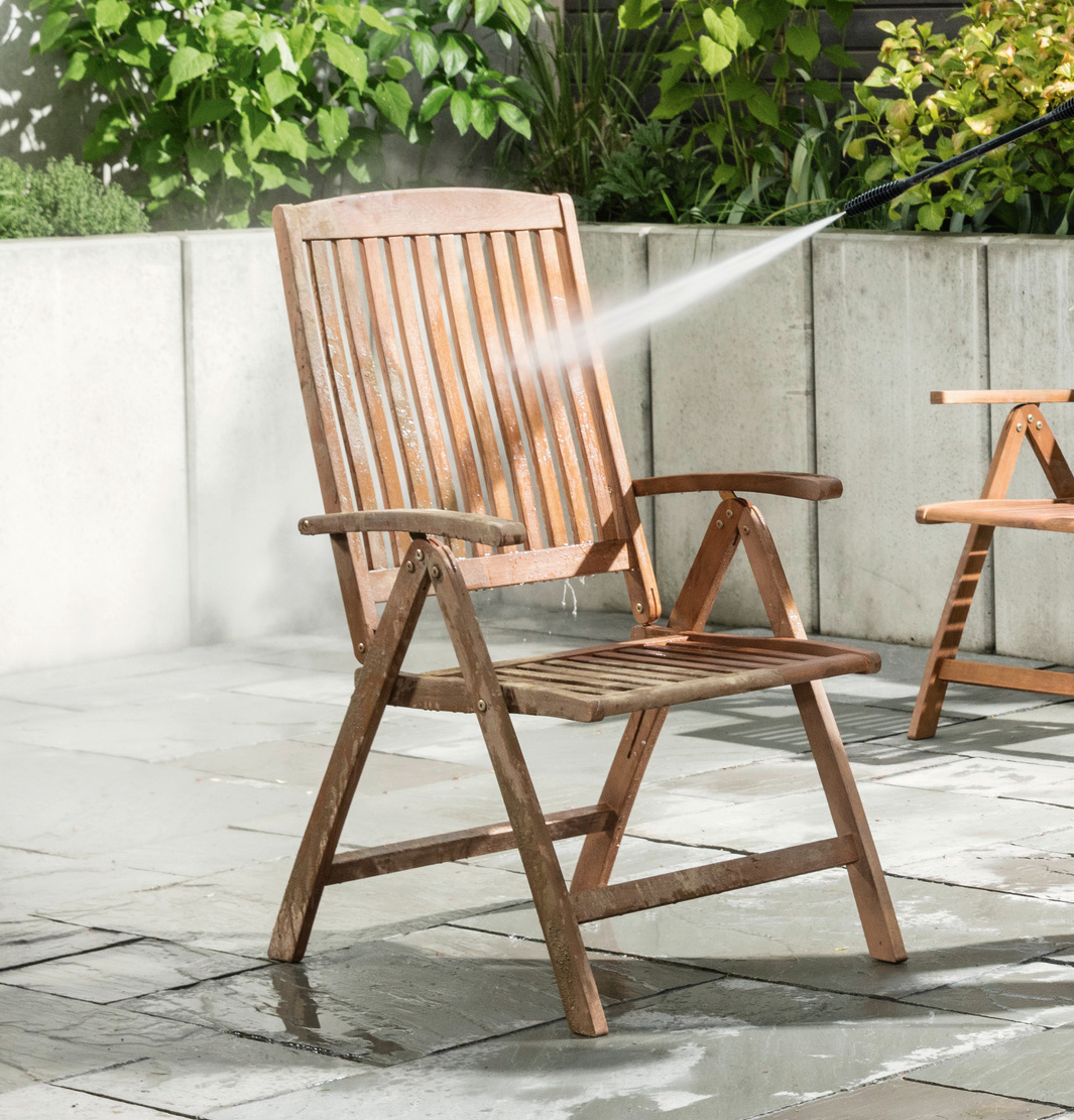 Nettoyage du mobilier de jardin Nettoyage du mobilier de jardin