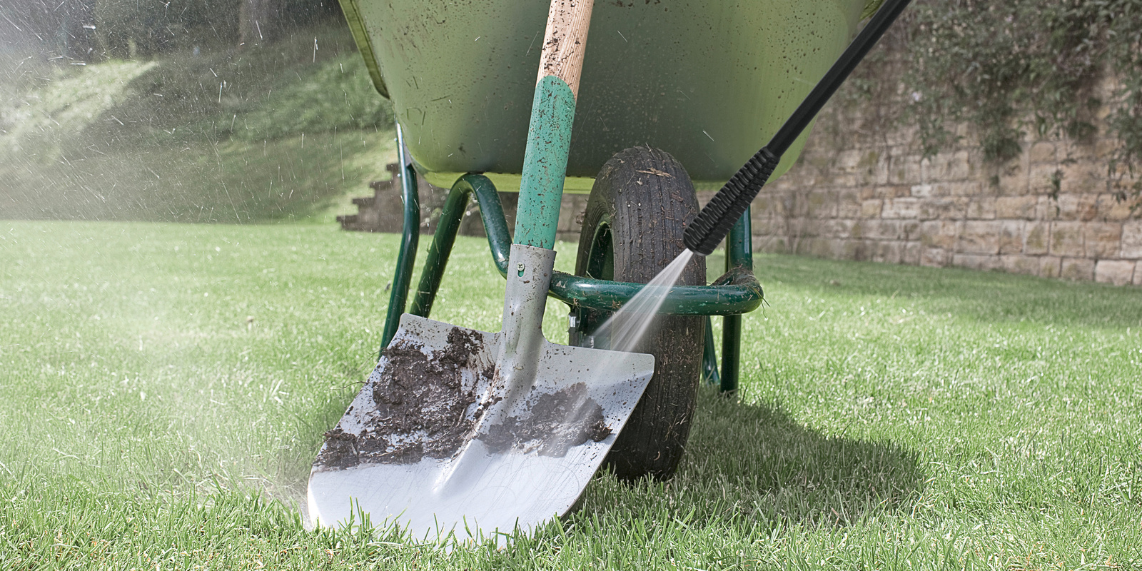 Nettoyer les outils de Jardinage Nettoyer les outils de Jardinage