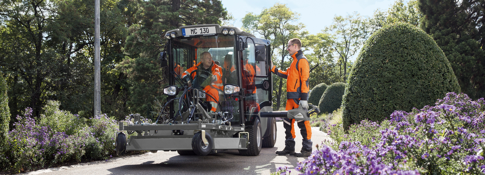 Öffentlicher Dienst und Kommunaltechnik Öffentlicher Dienst und Kommunaltechnik