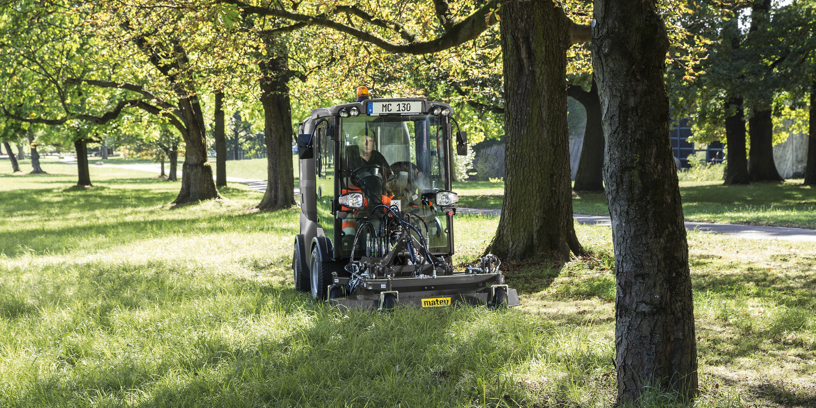 Technologie à destination des services municipaux