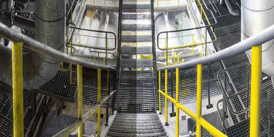 Industrielle Reinigungslösungen und -Systeme