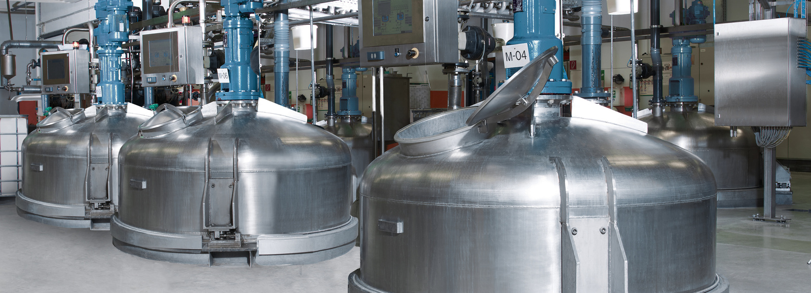Chemieindustrie Chemieindustrie