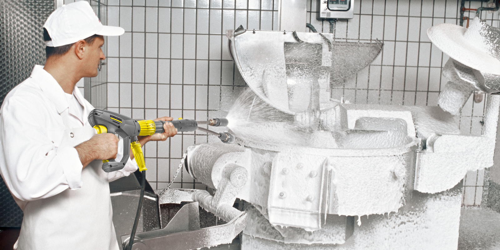 Transformation de viandes, volailles et poissons