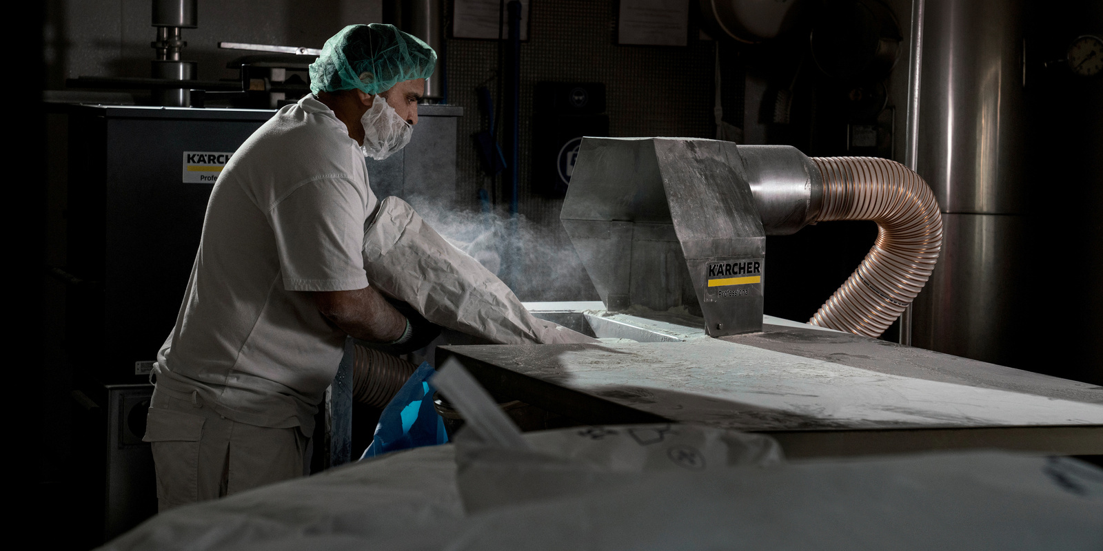 Fabrication de produits de boulangerie, pâtisserie et sucrerie