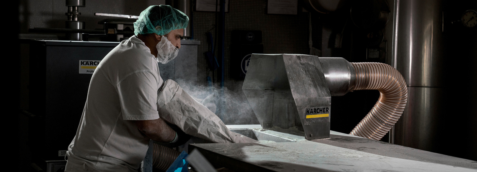 Herstellung von Back- und Süsswaren