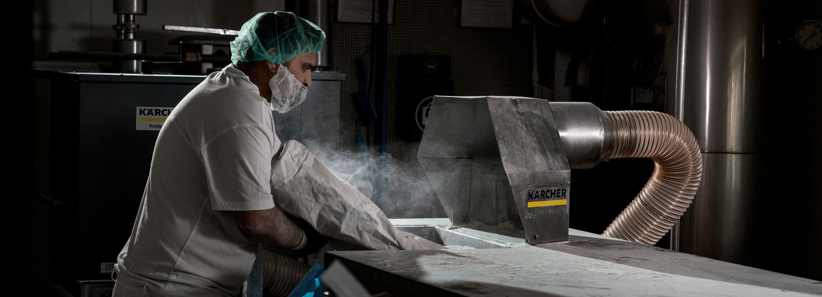 Fabrication de produits de boulangerie, pâtisserie et sucrerie Fabrication de produits de boulangerie, pâtisserie et sucrerie