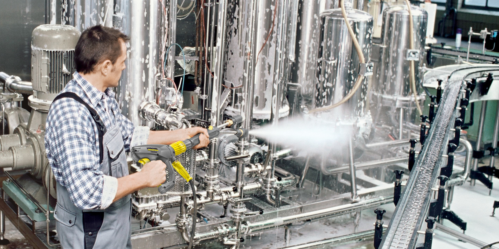 Fabrication de produits laitiers