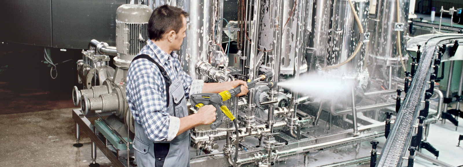 Fabrication de produits laitiers