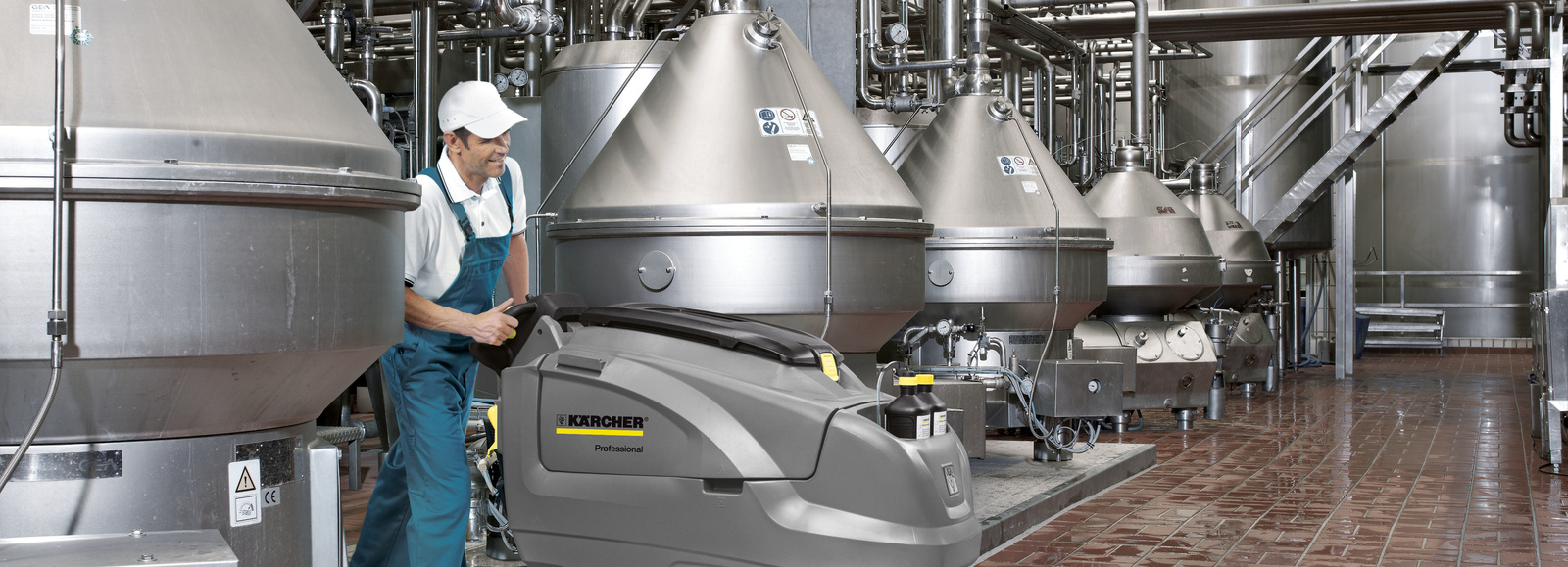 Verarbeitung von Fetten und Ölen