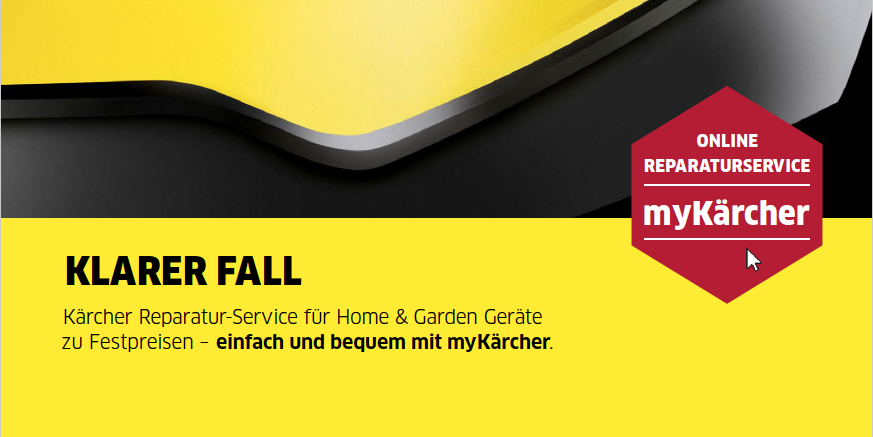 KLARER FALL
