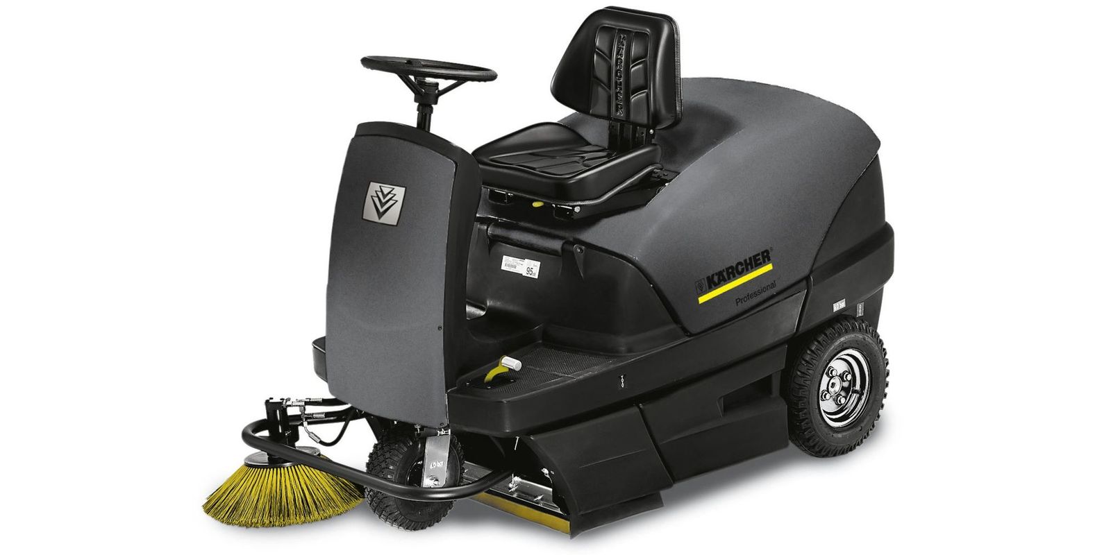 arenda podmetalnoy mashiny karcher KM 100/100