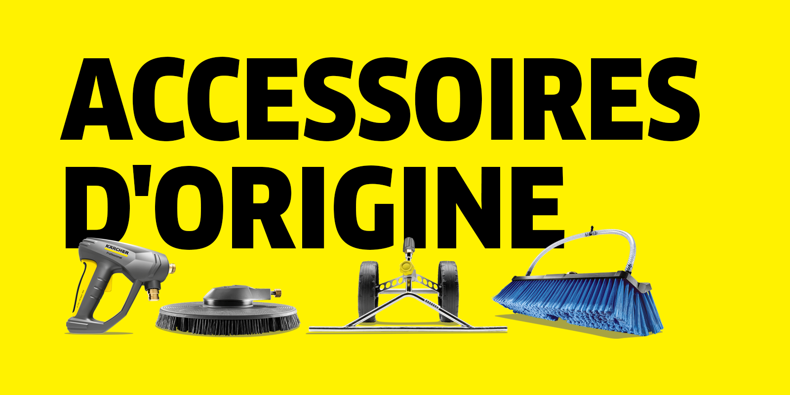 Accessoires Professional