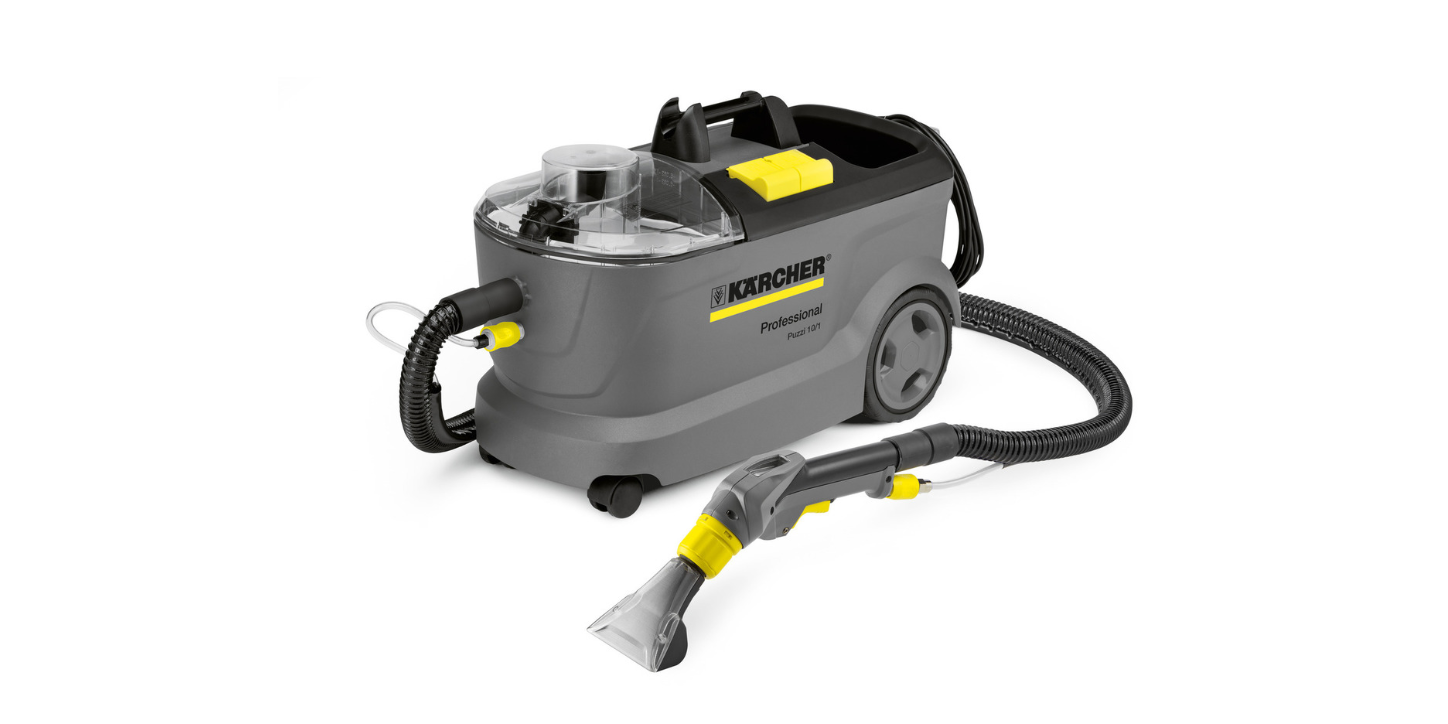 Profesionální tepovač k zapůjčení