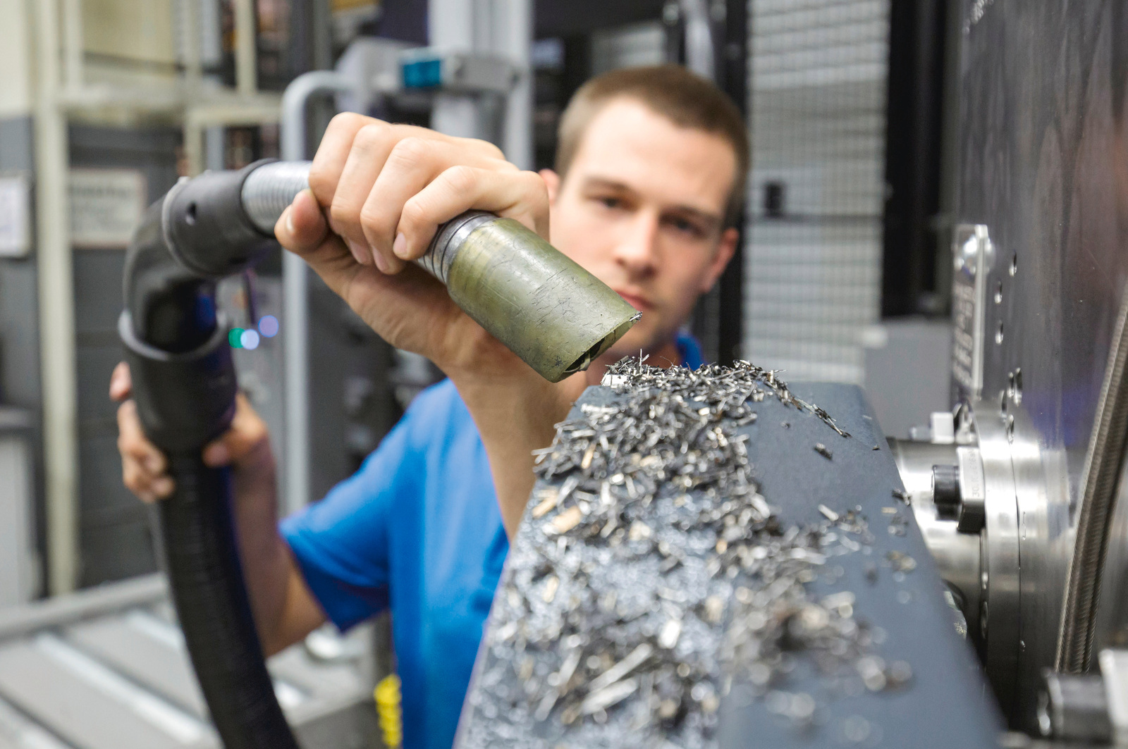Industriesauger Industriesauger