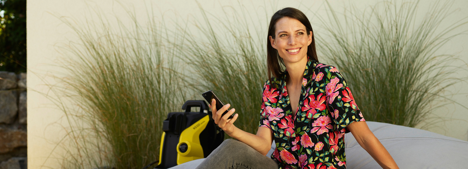 Découvrez nos nettoyeurs haute pression