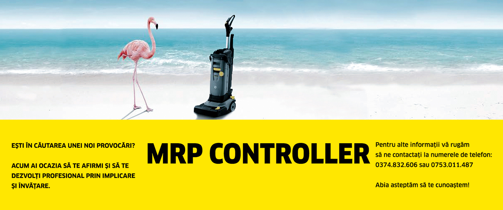 MRP Controller MRP Controller
